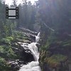 Here's a video of Aster Falls, if you want to hear it. Aqui está um vídeo das Quedas Aster, se você quiser ouvi-la.